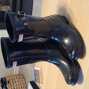 Hunter Rainboots